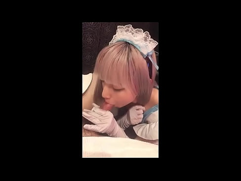 ❤️ Japanese Idol [mayuka], franskur vinnukonubúningur, 1. hluti, blástur og hristur af sér með húðkrem Fjandinn myndband  á is.ixiporn-com.ru ❌️❤