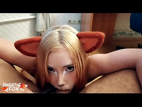 ❤️ Kitsune gleypa pikk og ásamt í munninum Fjandinn myndband á is.ixiporn-com.ru ❌️❤